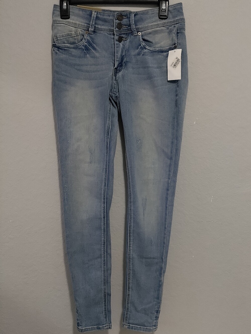 Indigo Rein Light Blue High Rise Women’s Jeans